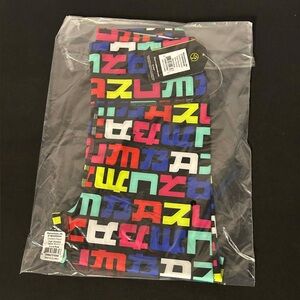 Zumba Biker short small